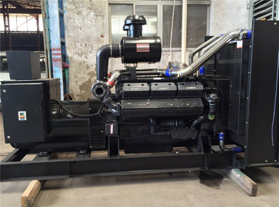 东丽柴油发电机